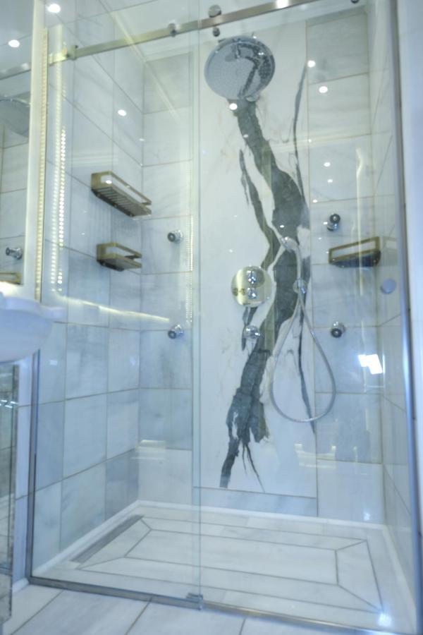 Ab Residences -Cihangir Luxury Antique Apartment Isztambul Kültér fotó