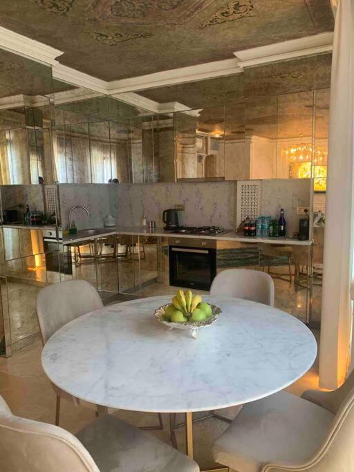 Ab Residences -Cihangir Luxury Antique Apartment Isztambul Kültér fotó