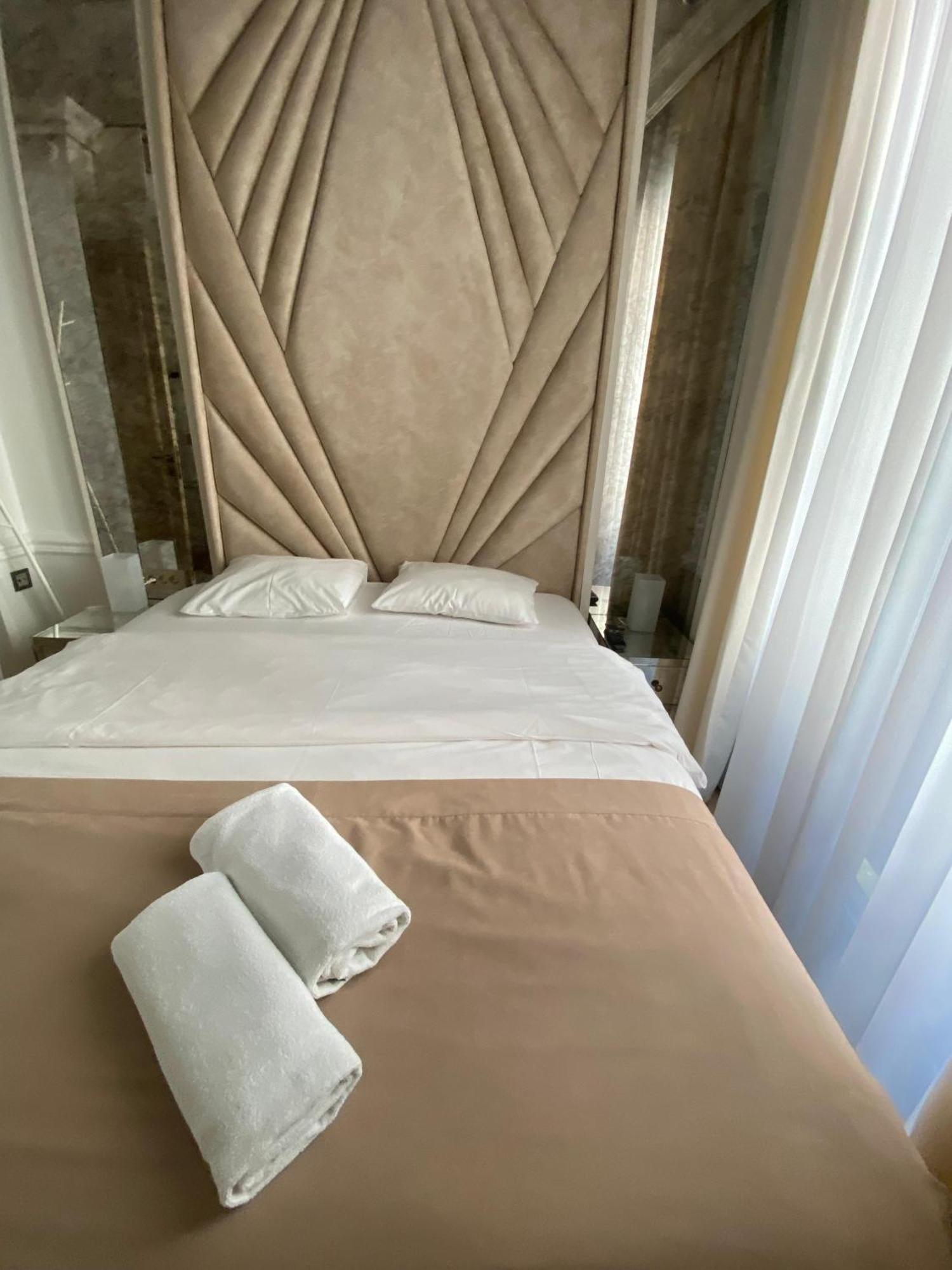 Ab Residences -Cihangir Luxury Antique Apartment Isztambul Kültér fotó