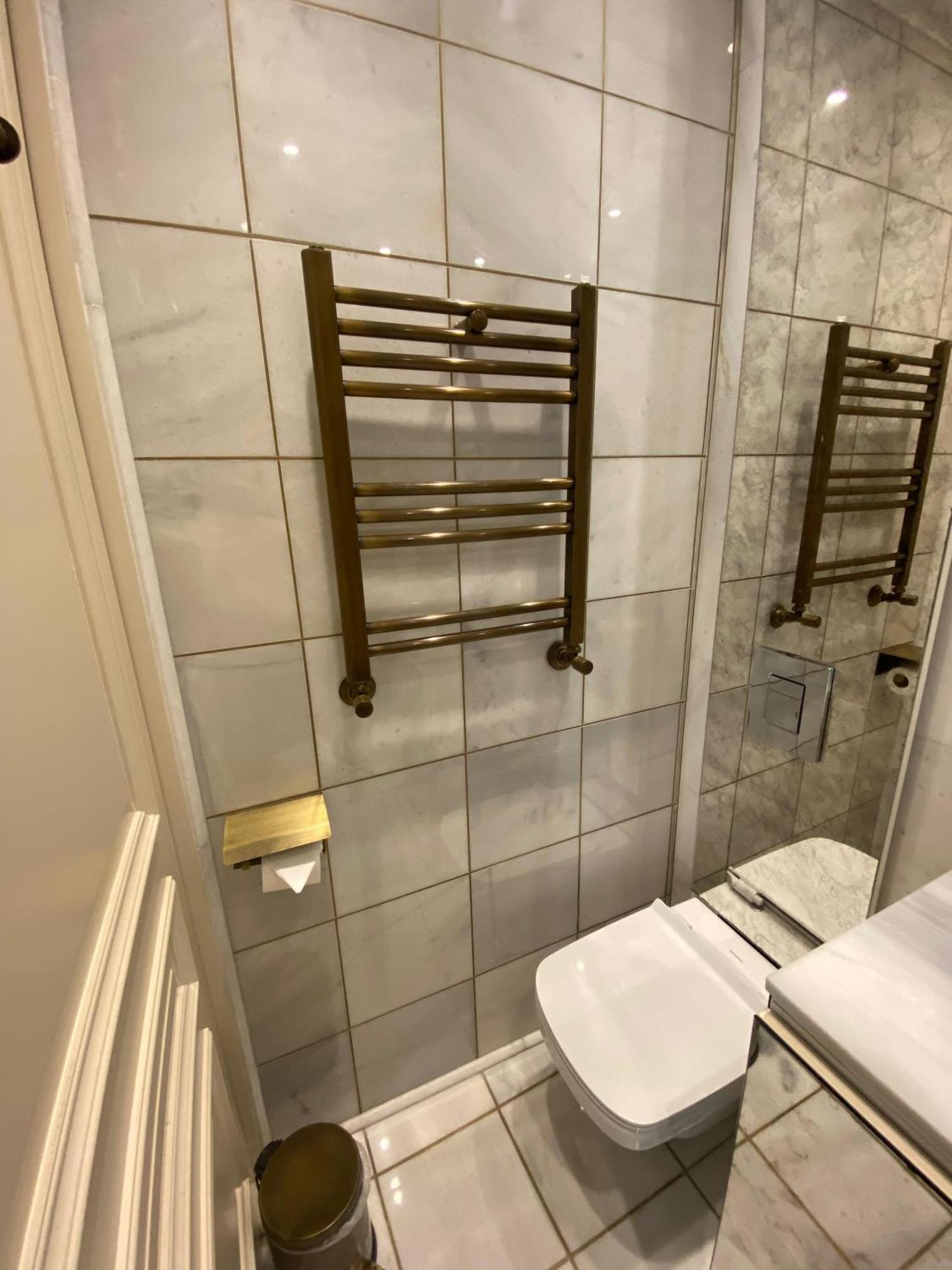 Ab Residences -Cihangir Luxury Antique Apartment Isztambul Kültér fotó